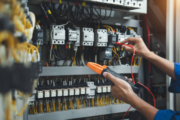 Best Industrial Electrical Services  in Sharon, WI