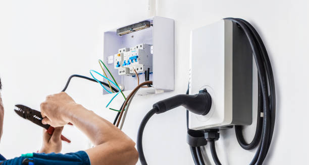 Best Affordable Electrical Installation  in Sharon, WI