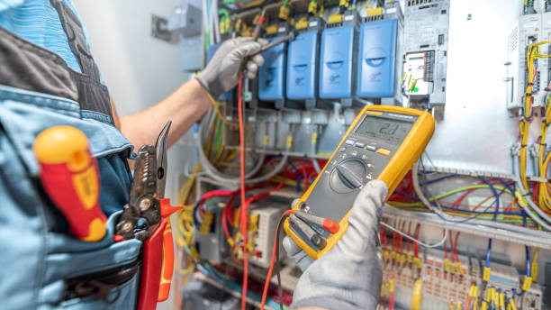 Best Circuit Breaker Repair  in Sharon, WI